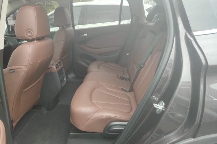 Used Buick Envision 2018 28T Four-Wheel Drive Elite Version Interior 1