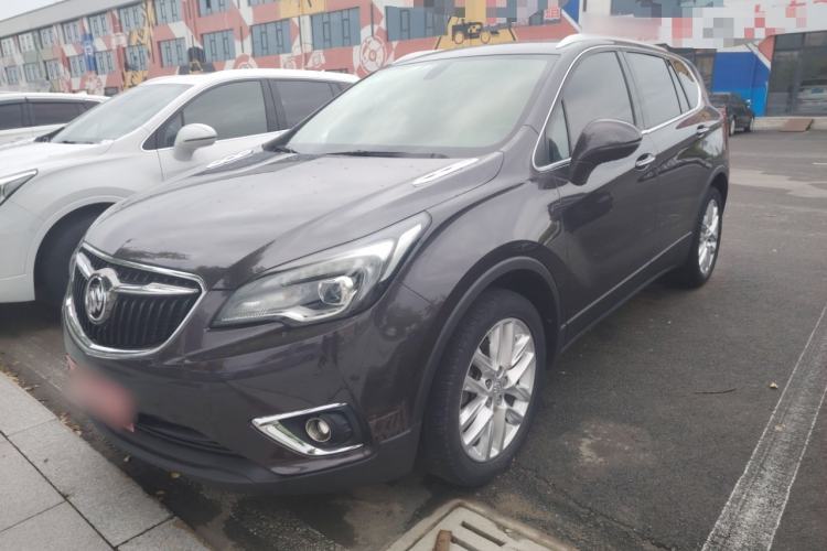 Used Buick Envision 2018 28T Four-Wheel Drive Elite Version Guazi used car, China used car export, Used car for sale, Used  cars, Cheapest cars for sale