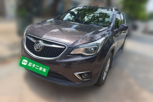 Used Buick Envision 2018 20T Two-Wheel-Drive Elite Model