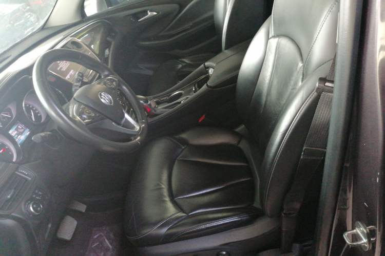 Used Buick Envision 2018 20T Two-Wheel-Drive Leading Model Left Front Seat
