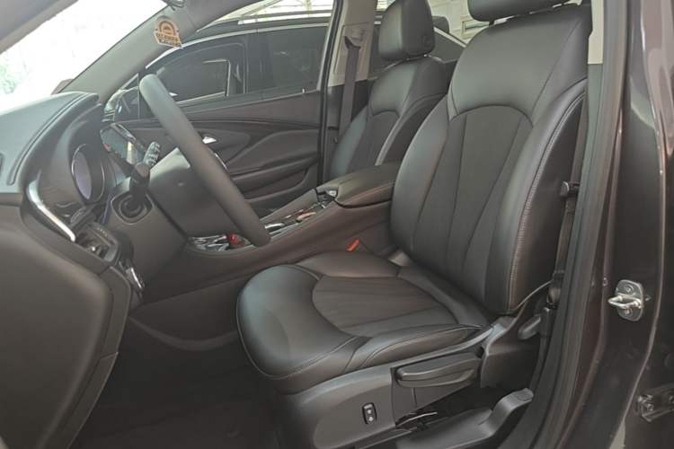 Used Buick Envision 2018 20T Two-Wheel-Drive Leading Model Left Front Seat