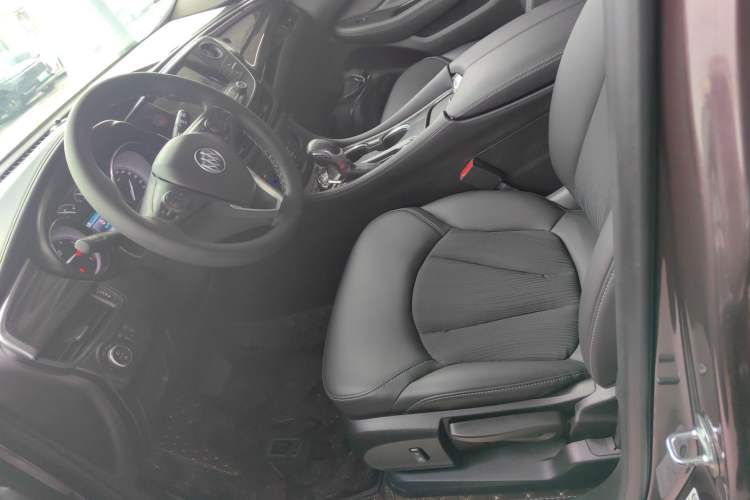 Used Buick Envision 2018 20T Two-Wheel-Drive Leading Model Left Front Seat