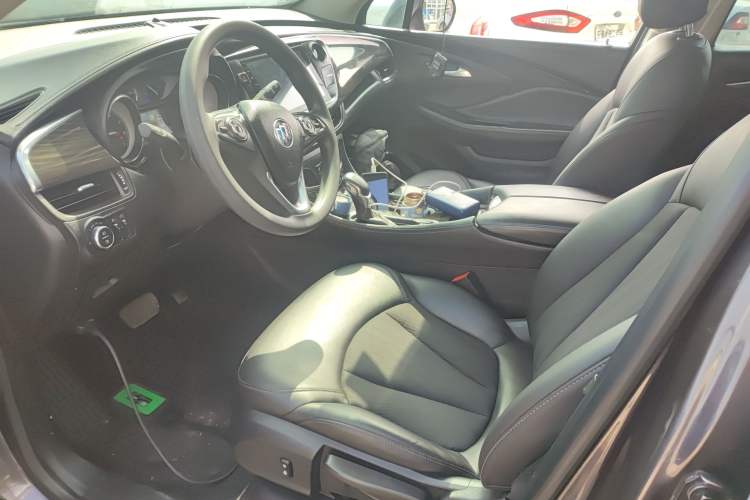 Used Buick Envision 2018 20T Two-Wheel-Drive Leading Model Left Front Seat