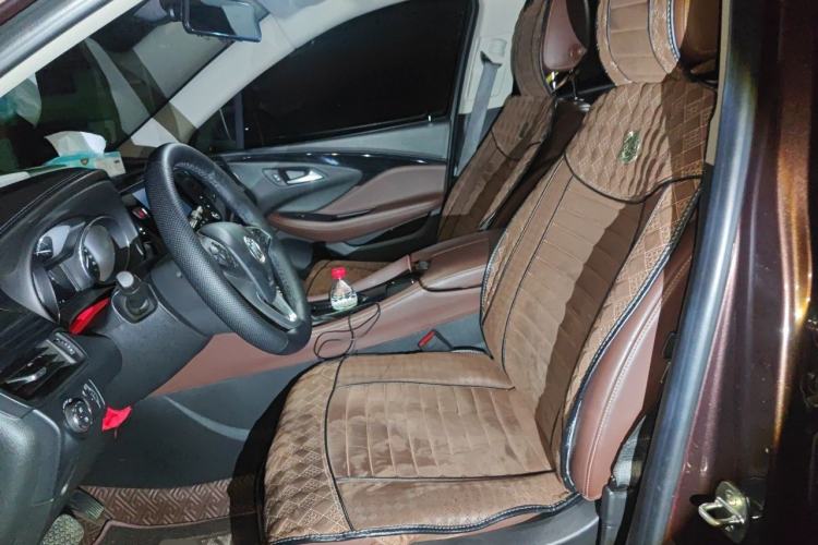 Used Buick Envision 2018 28T Four-Wheel Drive Elite Version Left Front Seat