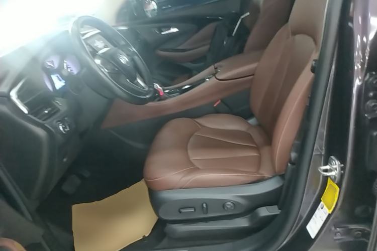 Used Buick Envision 2018 28T Four-Wheel Drive Elite Version Left Front Seat