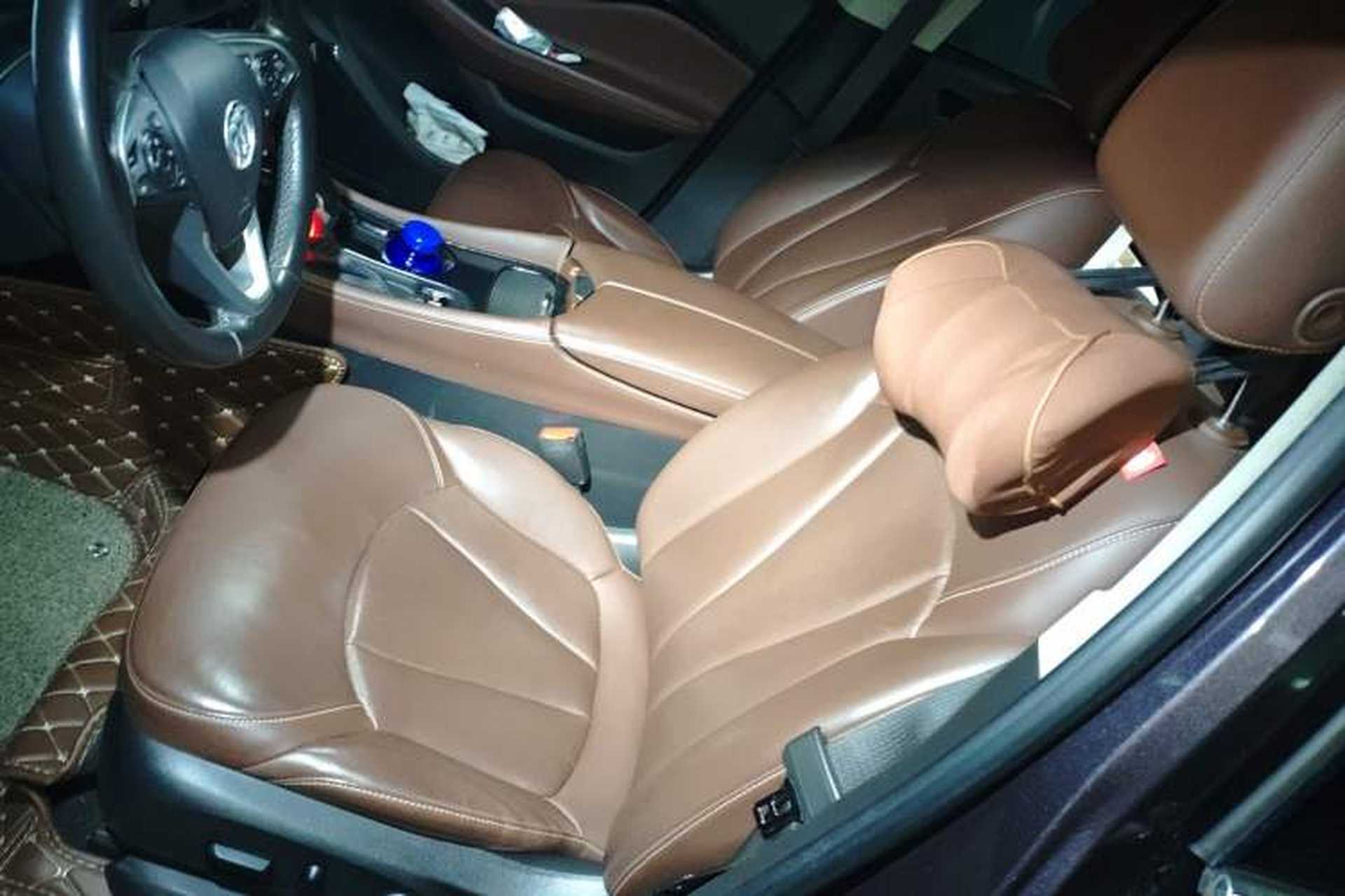 Used Buick Envision 2018 28T Four-Wheel Drive Luxury Model Left Front Seat