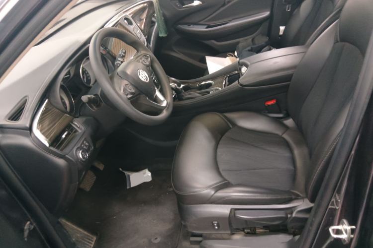 Used Buick Envision 2018 20T Two-Wheel-Drive Leading Model Left Front Seat