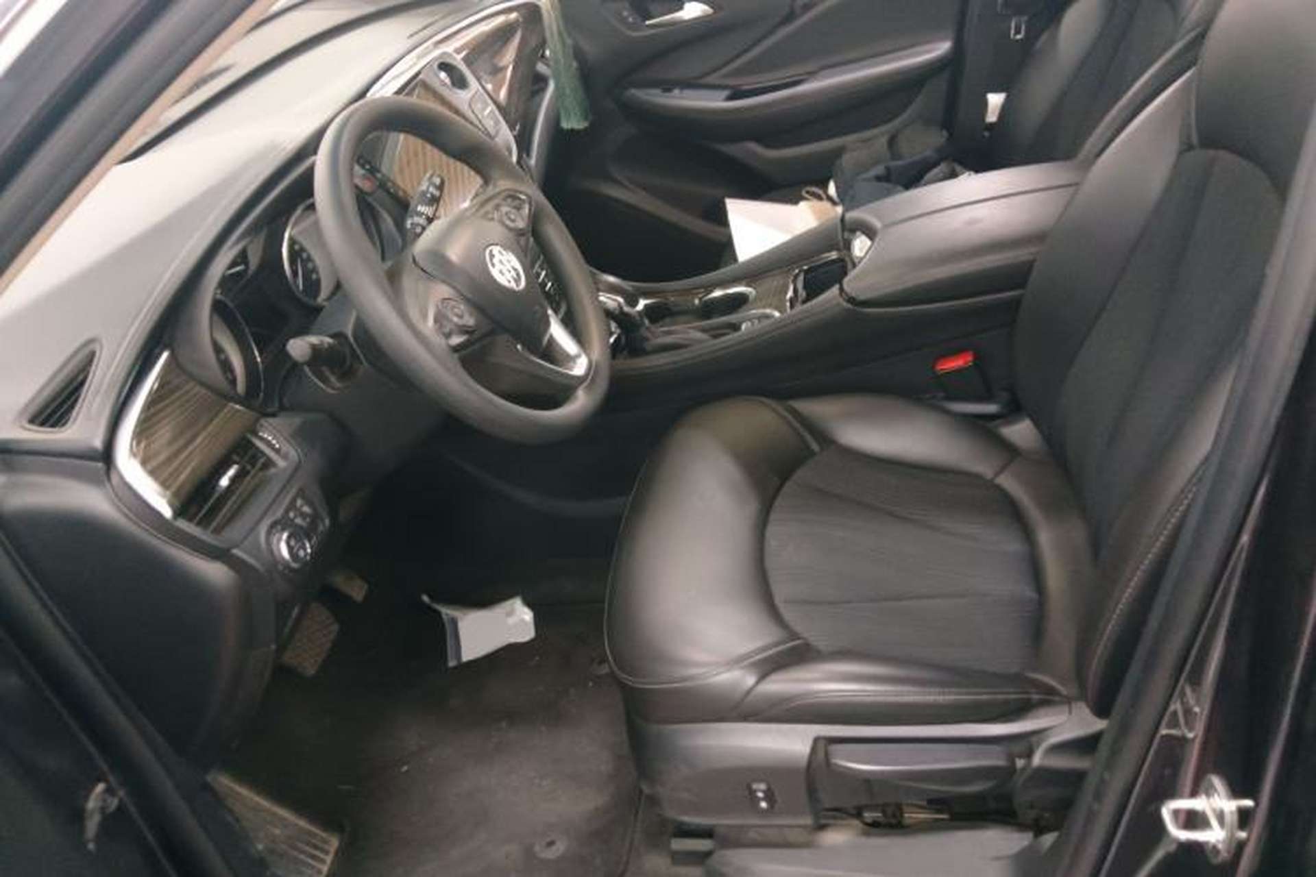 Used Buick Envision 2018 20T Two-Wheel-Drive Leading Model Left Front Seat