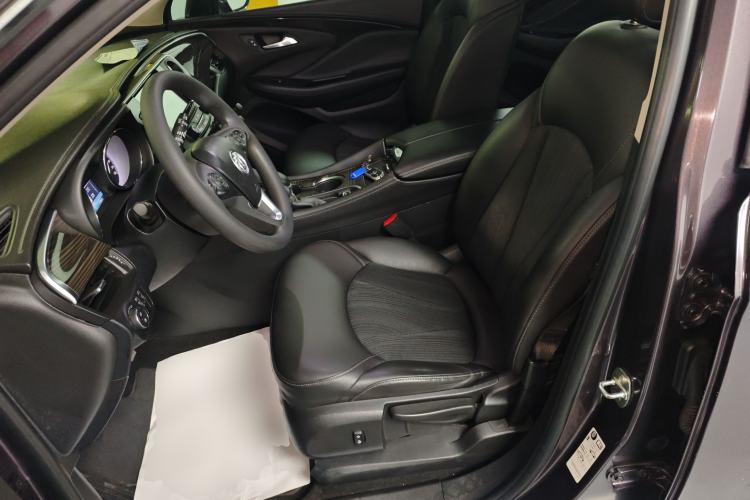 Used Buick Envision 2018 20T Two-Wheel-Drive Leading Model Left Front Seat