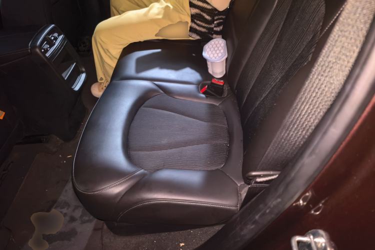 Used Buick Envision 2018 20T Two-Wheel-Drive Leading Model Left Rear Seat