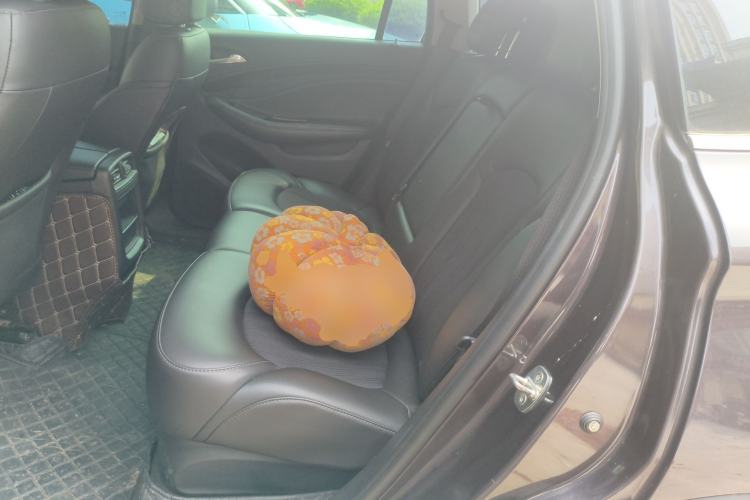 Used Buick Envision 2018 20T Two-Wheel-Drive Leading Model Left Rear Seat