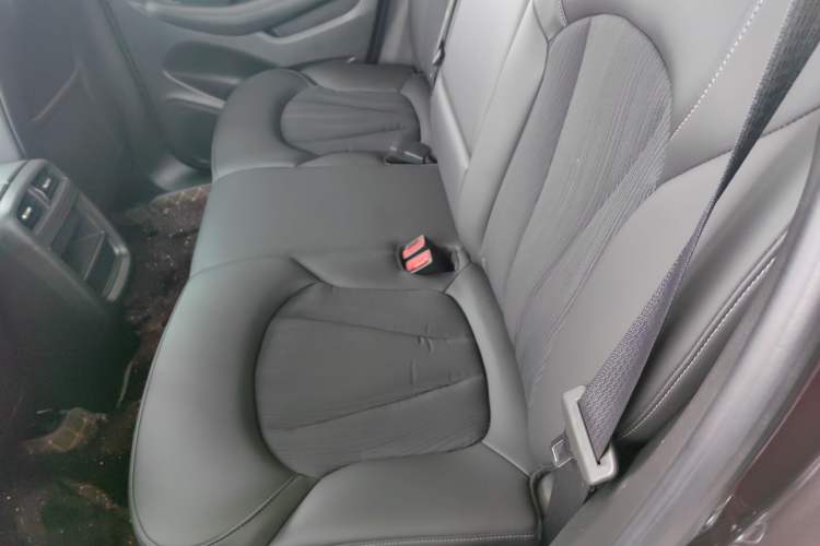 Used Buick Envision 2018 20T Two-Wheel-Drive Leading Model Left Rear Seat
