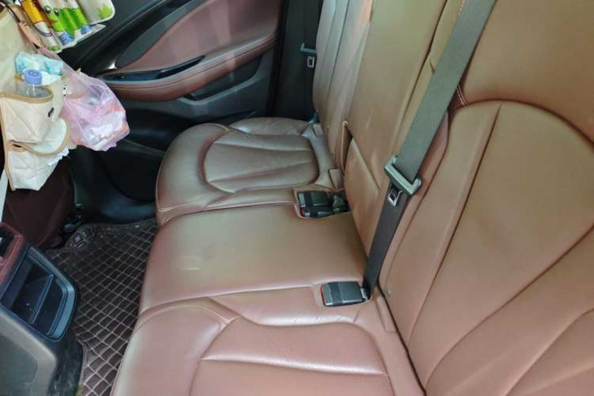 Used Buick Envision 2018 28T Four-Wheel Drive Elite Version Left Rear Seat