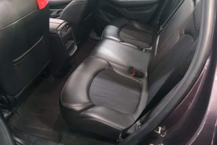 Used Buick Envision 2018 20T Two-Wheel-Drive Leading Model Left Rear Seat