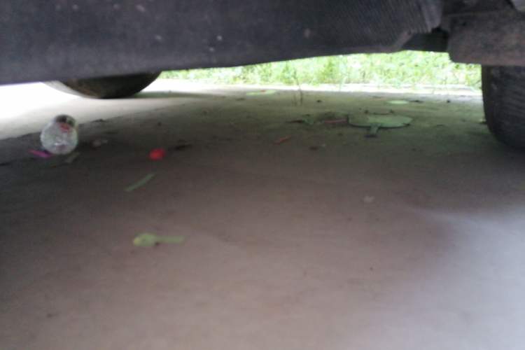 Used Buick Envision 2018 20T Two-Wheel-Drive Leading Model Left Side Sill