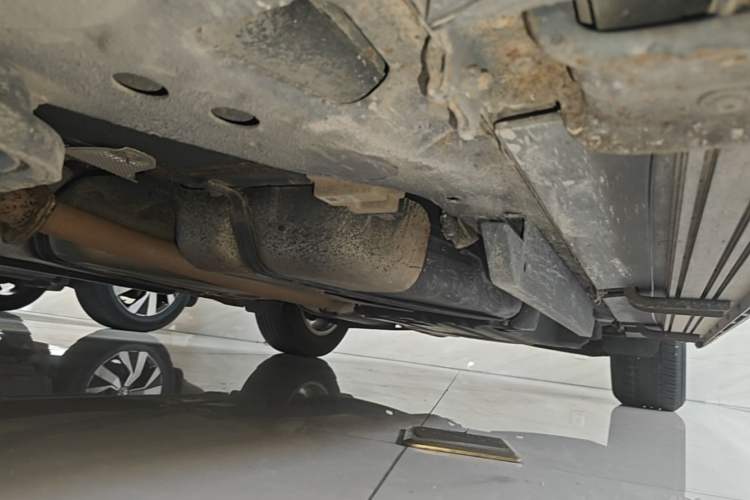 Used Buick Envision 2018 20T Two-Wheel-Drive Leading Model Left Side Sill