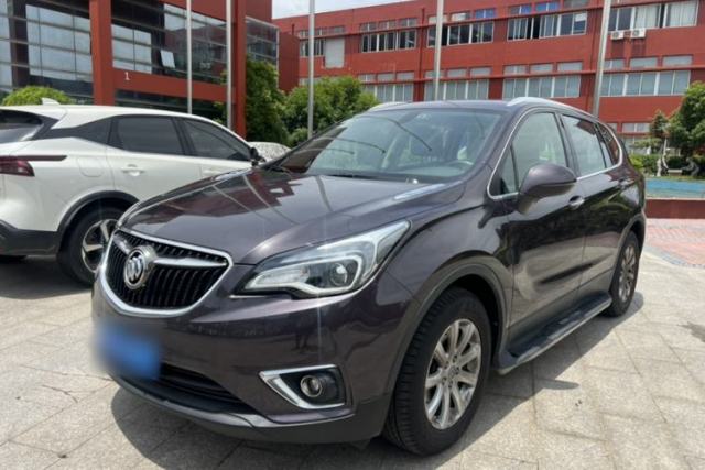 Used Buick Envision 2018 20T Two-Wheel-Drive Elite Model
