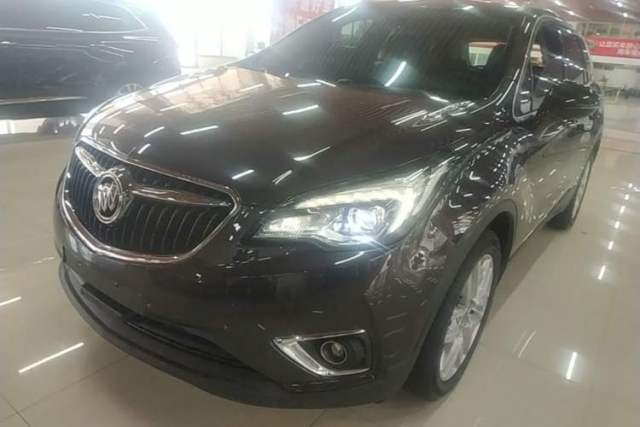 Used Buick Envision 2018 28T Four-Wheel Drive Elite Version