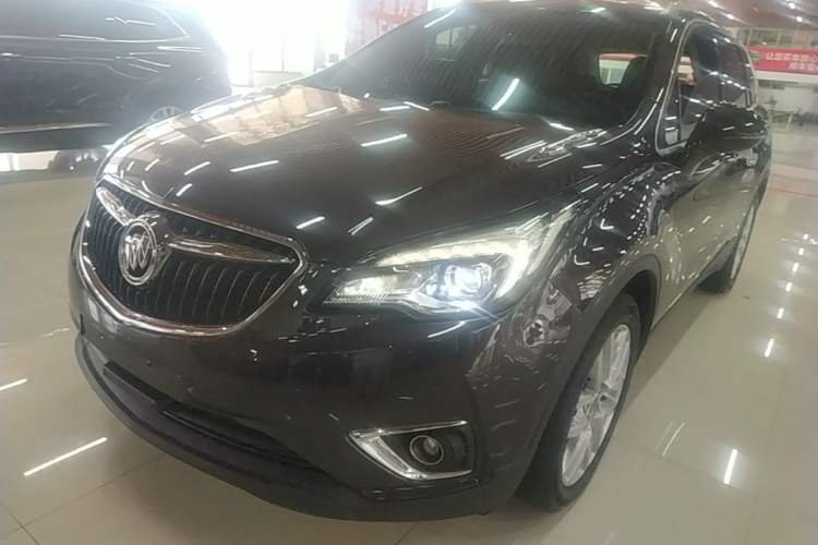 Used Buick Envision 2018 28T Four-Wheel Drive Elite Version Guazi used car, China used car export, Used car for sale, Used  cars, Cheapest cars for sale
