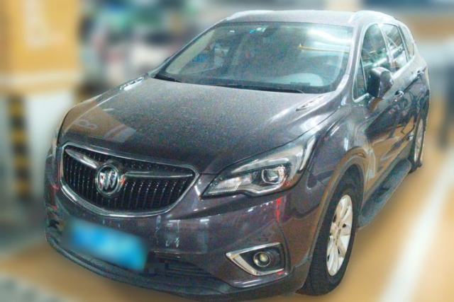 Used Buick Envision 2018 20T Two-Wheel Drive Luxury Model