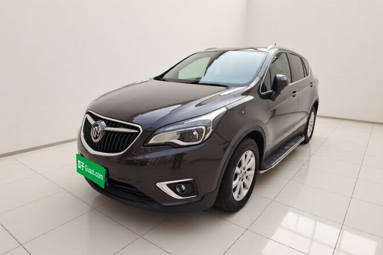 Used Buick Envision 2018 20T Two-Wheel-Drive Elite Model Guazi used car, China used car export, Used car for sale, Used  cars, Cheapest cars for sale
