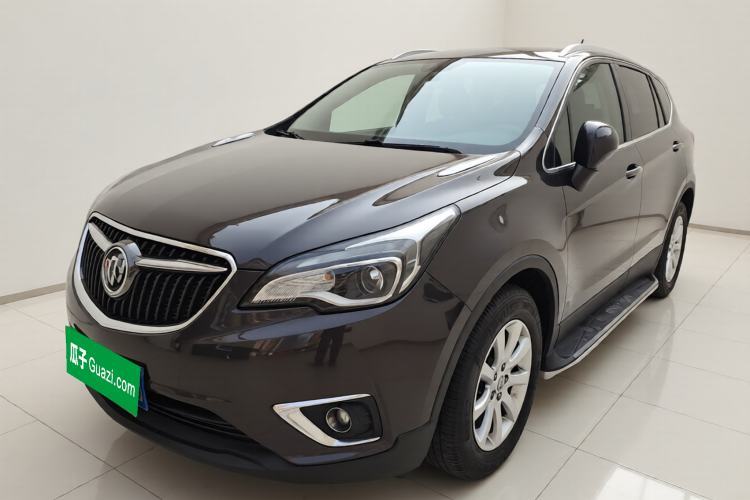 Used Buick Envision 2018 20T Two-Wheel-Drive Elite Model Guazi used car, China used car export, Used car for sale, Used  cars, Cheapest cars for sale