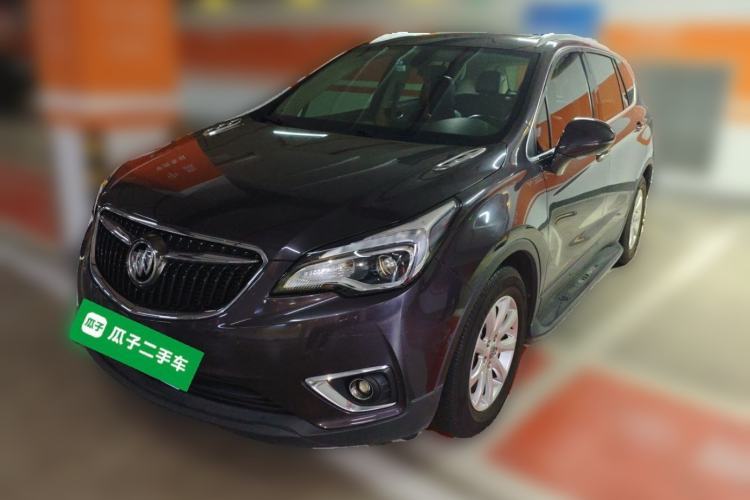Used Buick Envision 2018 20T Two-Wheel-Drive Elite Model Guazi used car, China used car export, Used car for sale, Used  cars, Cheapest cars for sale