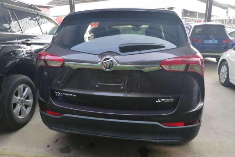 Used Buick Envision 2018 20T Two-Wheel-Drive Leading Model Rear