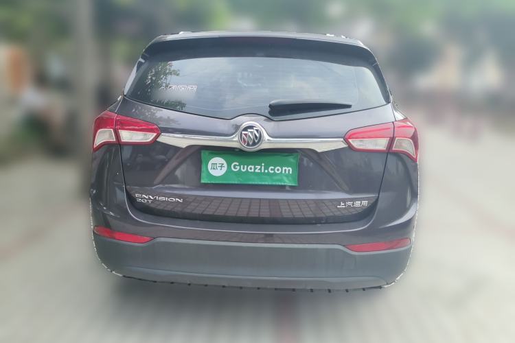 Used Buick Envision 2018 20T Two-Wheel-Drive Elite Model Rear