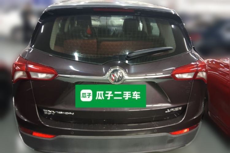 Used Buick Envision 2018 20T Two-Wheel-Drive Leading Model Rear