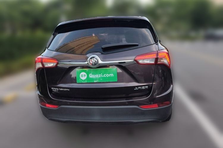 Used Buick Envision 2018 20T Two-Wheel-Drive Elite Model Rear