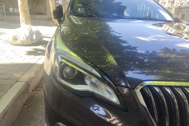 Used Buick Envision 2018 20T Two-Wheel Drive Luxury Model Right Front Headlight