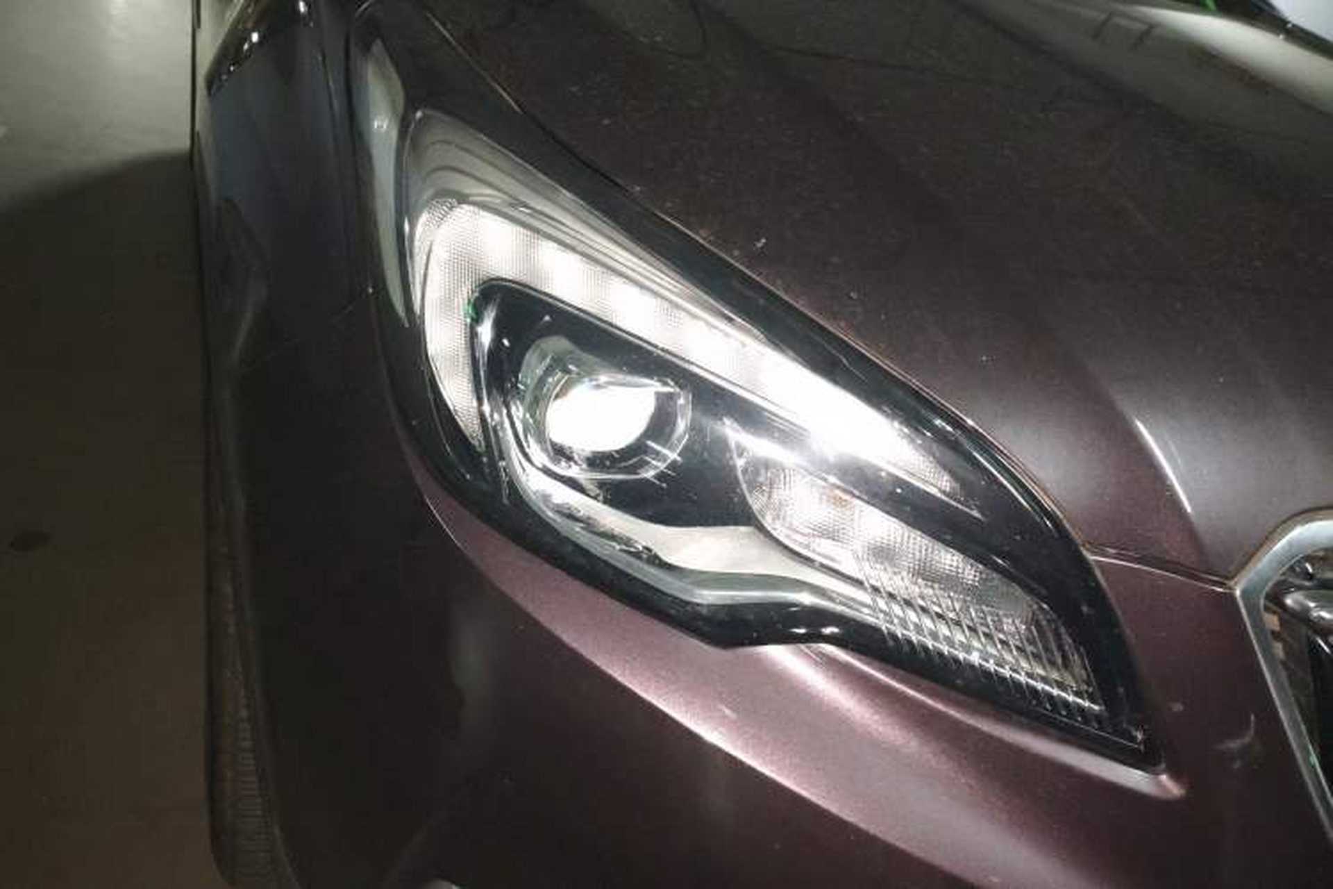 Used Buick Envision 2018 28T Four-Wheel Drive Luxury Model Right Front Headlight