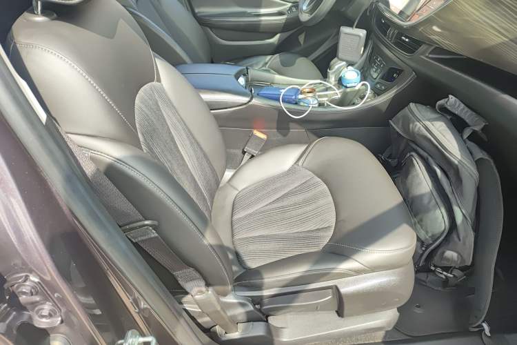 Used Buick Envision 2018 20T Two-Wheel-Drive Leading Model Right Front Seat