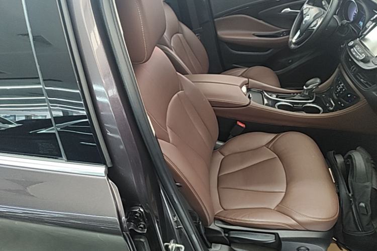 Used Buick Envision 2018 28T Four-Wheel Drive Elite Version Right Front Seat