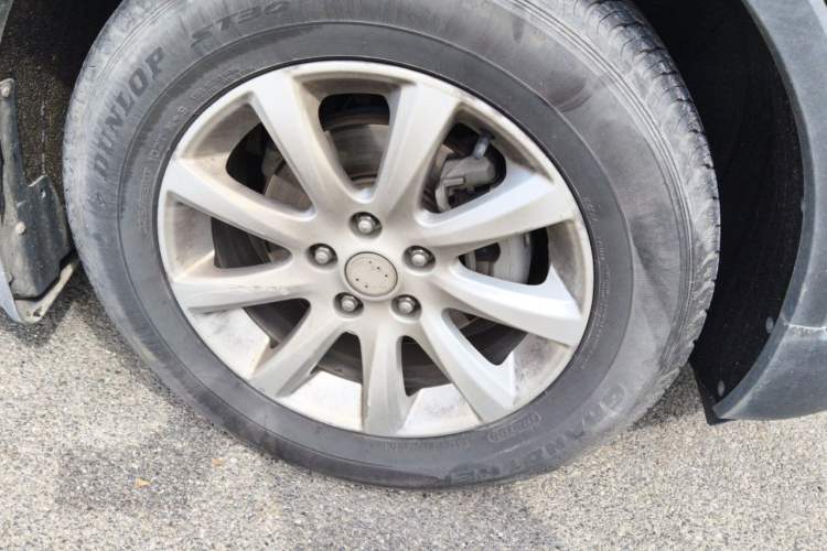 Used Buick Envision 2018 20T Two-Wheel Drive Luxury Model Right Front Wheel Hub