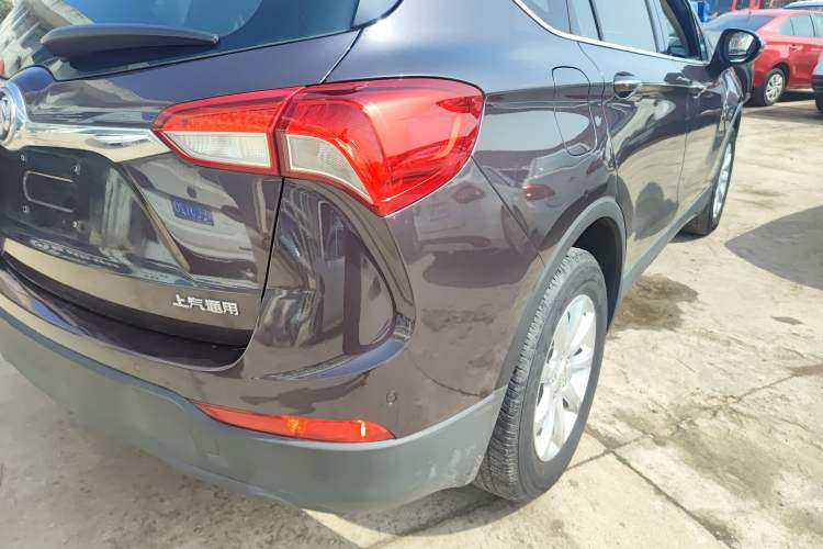 Used Buick Envision 2018 20T Two-Wheel-Drive Leading Model Right Rear Taillight
