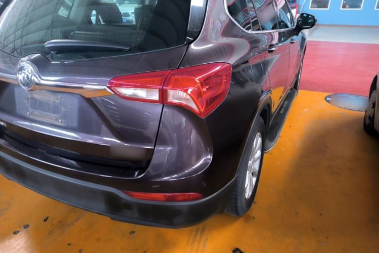 Used Buick Envision 2018 20T Two-Wheel-Drive Elite Model Right Rear Taillight