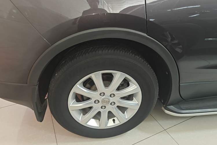 Used Buick Envision 2018 20T Two-Wheel-Drive Leading Model Right Rear Wheel Hub