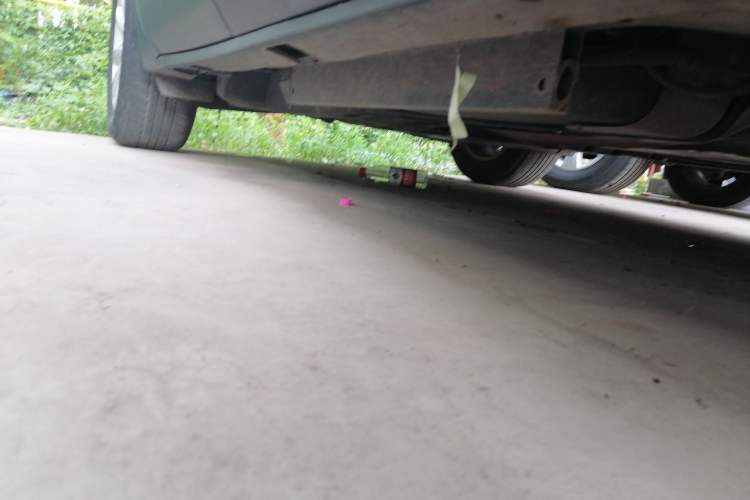 Used Buick Envision 2018 20T Two-Wheel-Drive Leading Model Right Side Sill