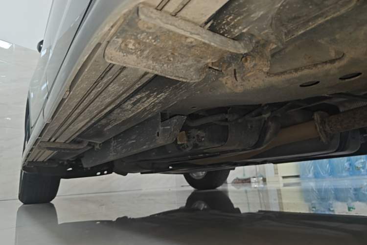 Used Buick Envision 2018 20T Two-Wheel-Drive Leading Model Right Side Sill