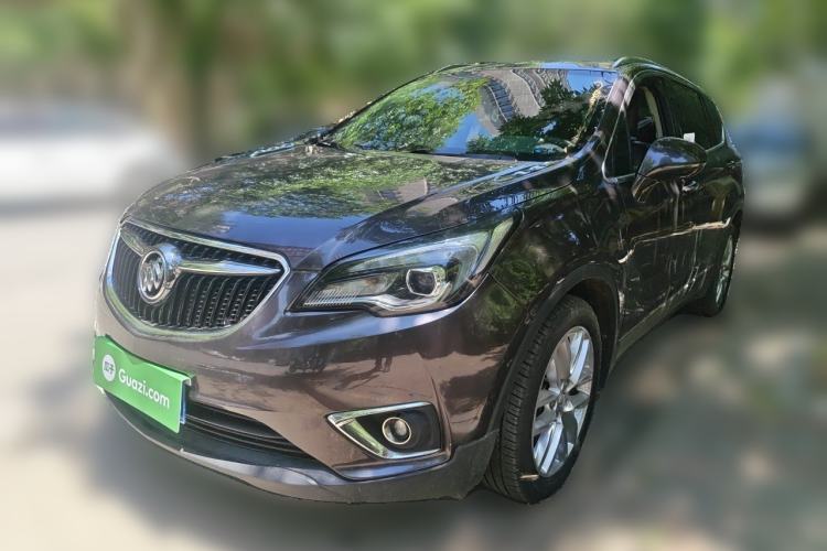 Used Buick Envision 2018 28T Four-Wheel Drive Elite Version Guazi used car, China used car export, Used car for sale, Used  cars, Cheapest cars for sale
