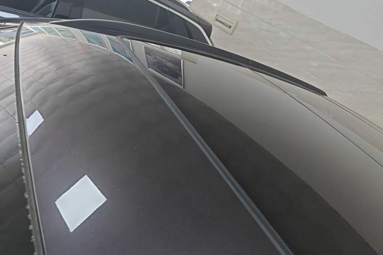 Used Buick Envision 2018 20T Two-Wheel-Drive Leading Model Roof