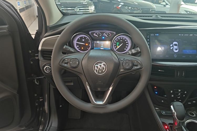 Used Buick Envision 2018 20T Two-Wheel-Drive Leading Model Steering Wheel