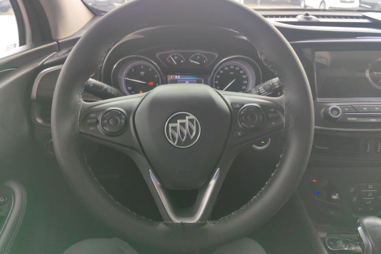 Used Buick Envision 2018 20T Two-Wheel-Drive Leading Model Steering Wheel