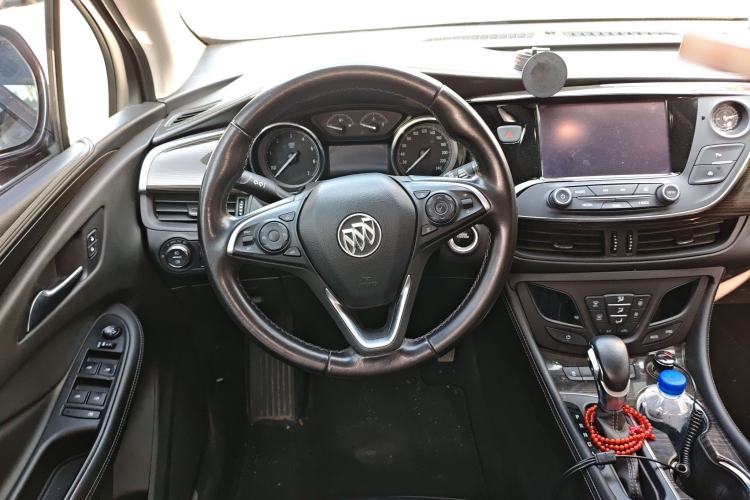 Used Buick Envision 2018 20T Two-Wheel-Drive Elite Model Steering Wheel