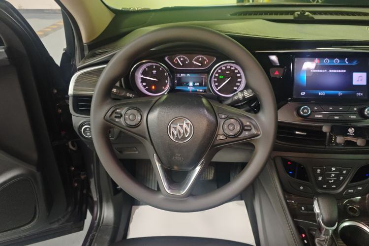Used Buick Envision 2018 20T Two-Wheel-Drive Leading Model Steering Wheel