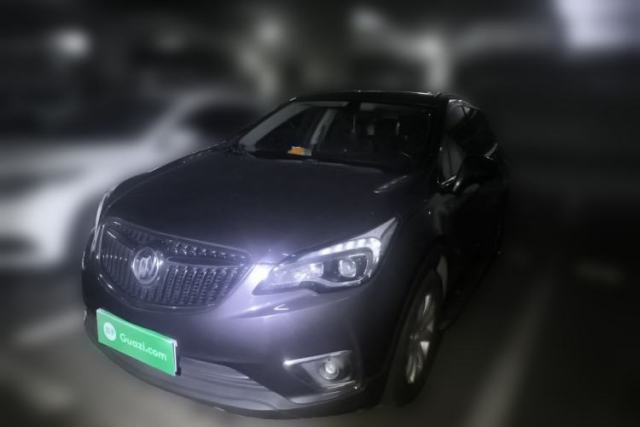 Buick Envision 2018 20T Two-Wheel-Drive Leading Model usado