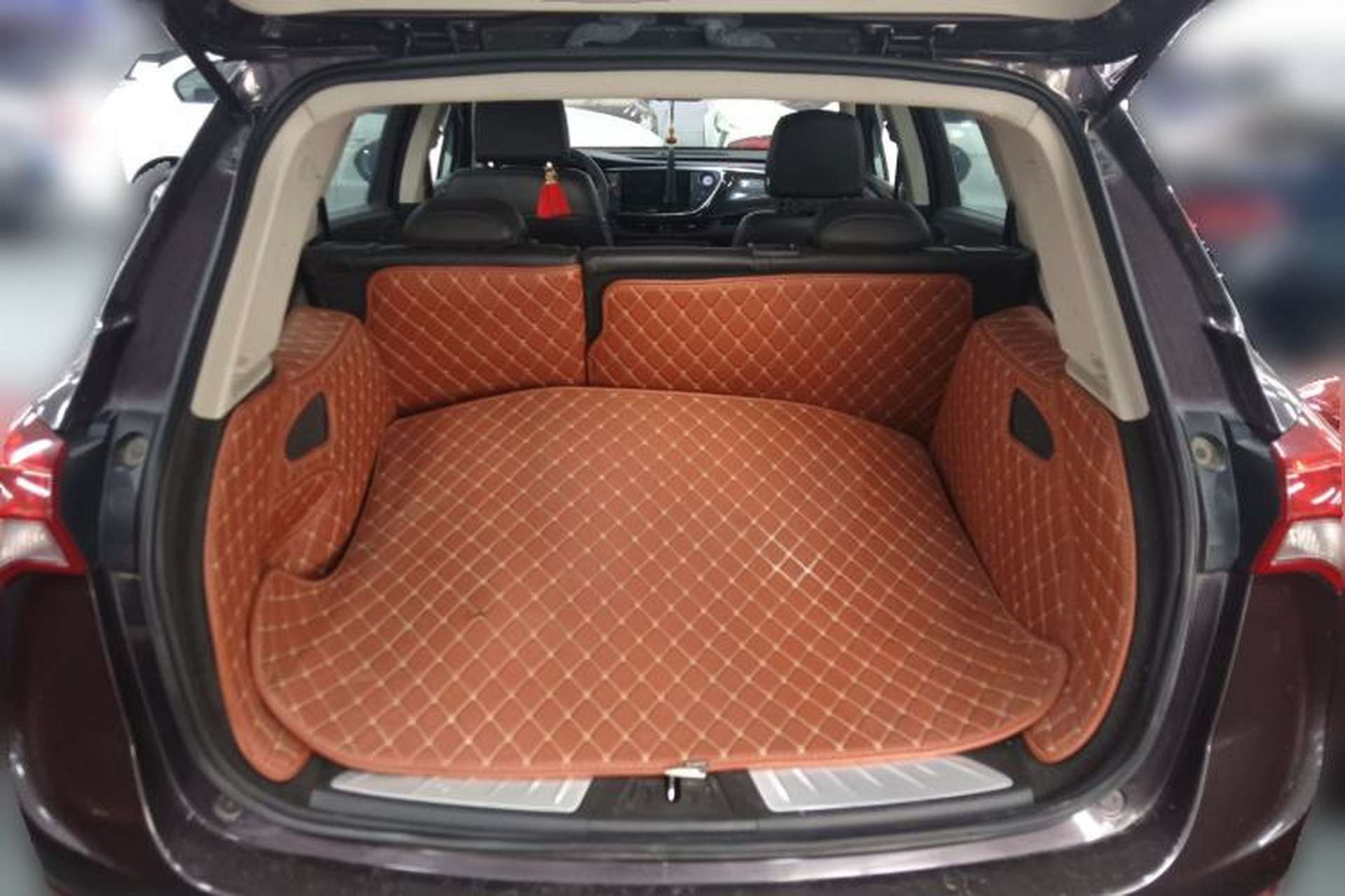 Used Buick Envision 2018 20T Two-Wheel-Drive Leading Model Trunk