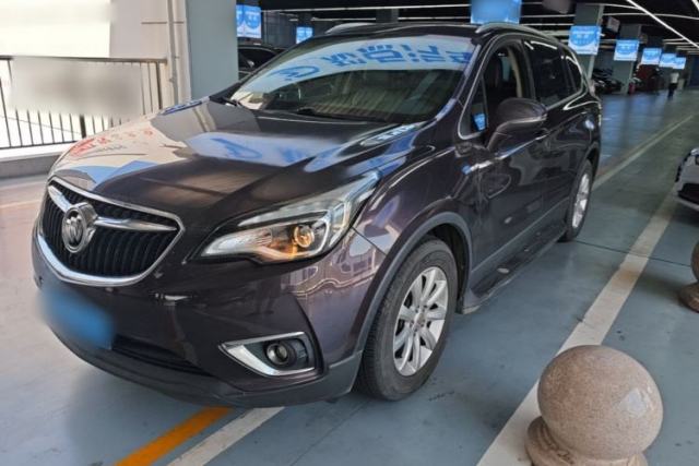 Used Buick Envision 2018 20T Two-Wheel-Drive Elite Model